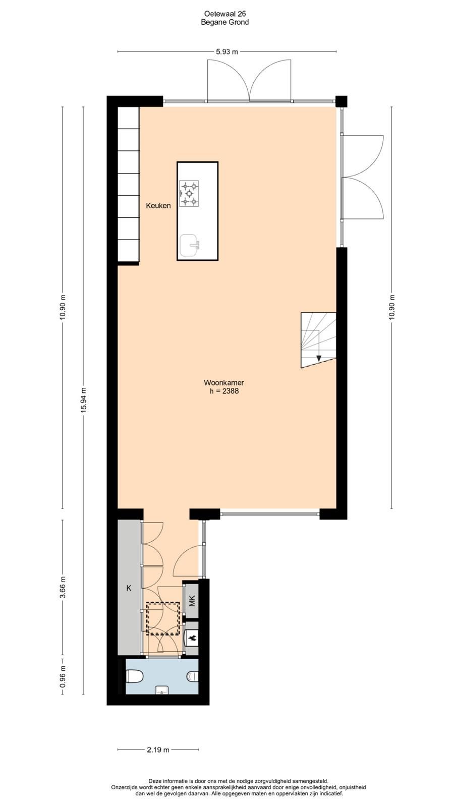 Photo 54 of Oetewaal 26