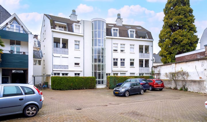 Foto 1 van Lantaarnstraat 5-D