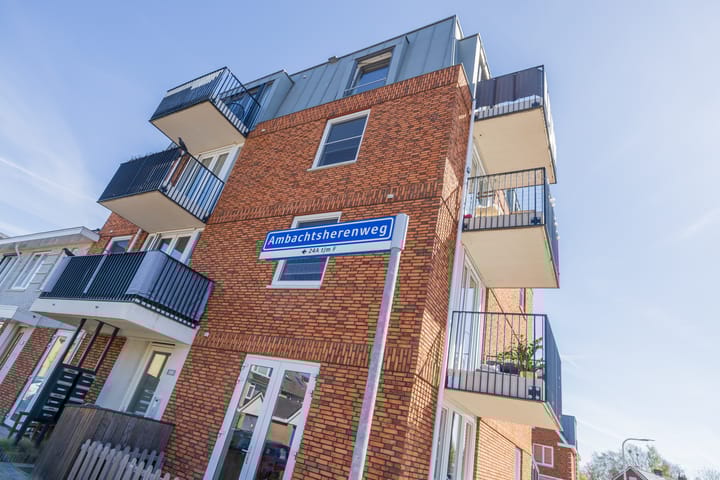 Foto 2 van Ambachtsherenweg 24-A06