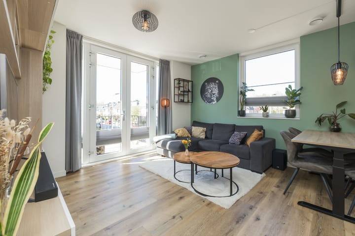 Foto 3 van Ambachtsherenweg 24-A06