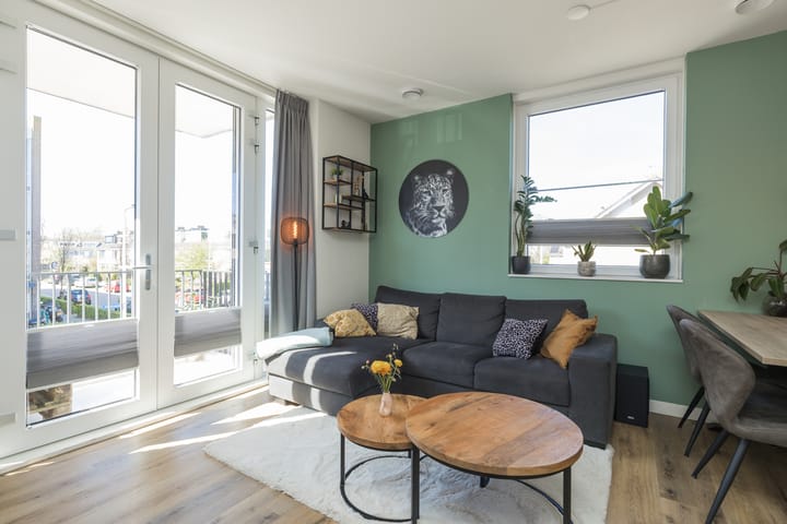 Foto 9 van Ambachtsherenweg 24-A06