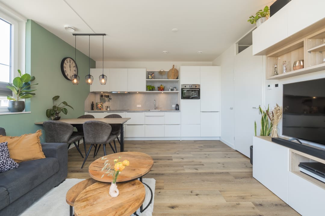 Foto 11 van Ambachtsherenweg 24-A06