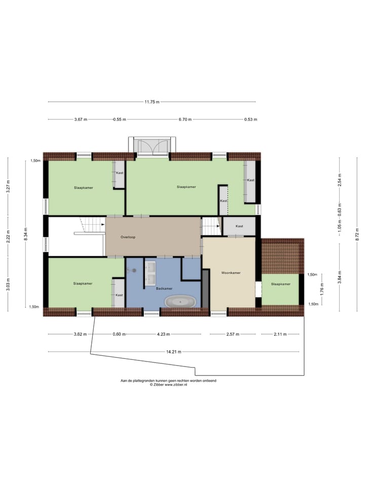 Foto 54 van Spoorweglaan 14