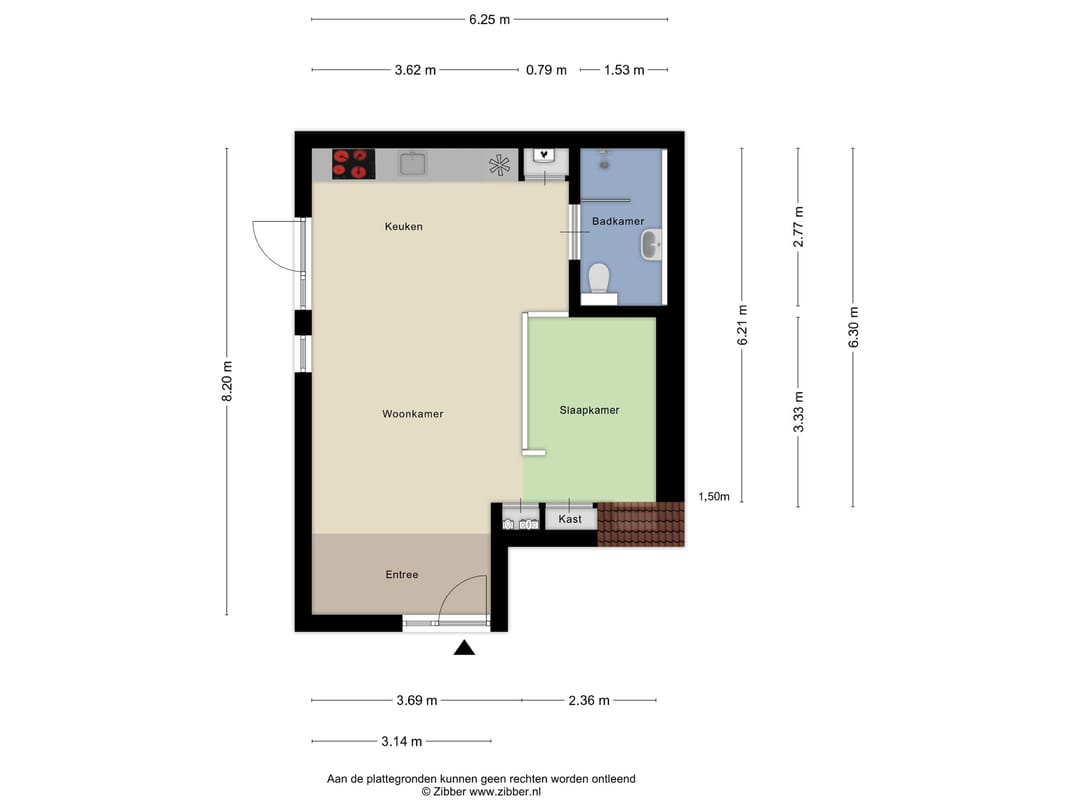 Foto 26 van Cornelis Dopperstraat 2-E