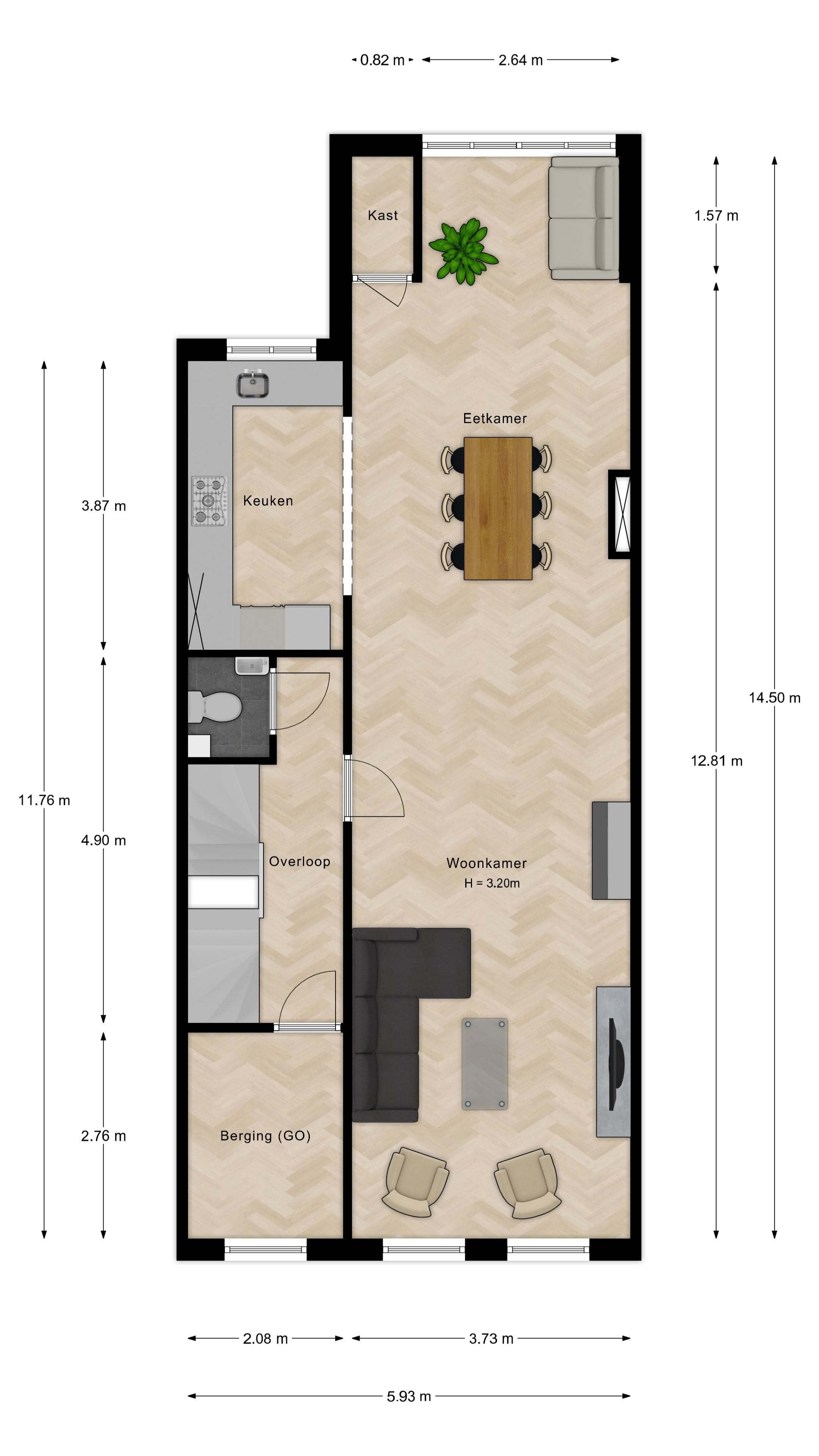 Foto 57 van Rijklof van Goensstraat 18