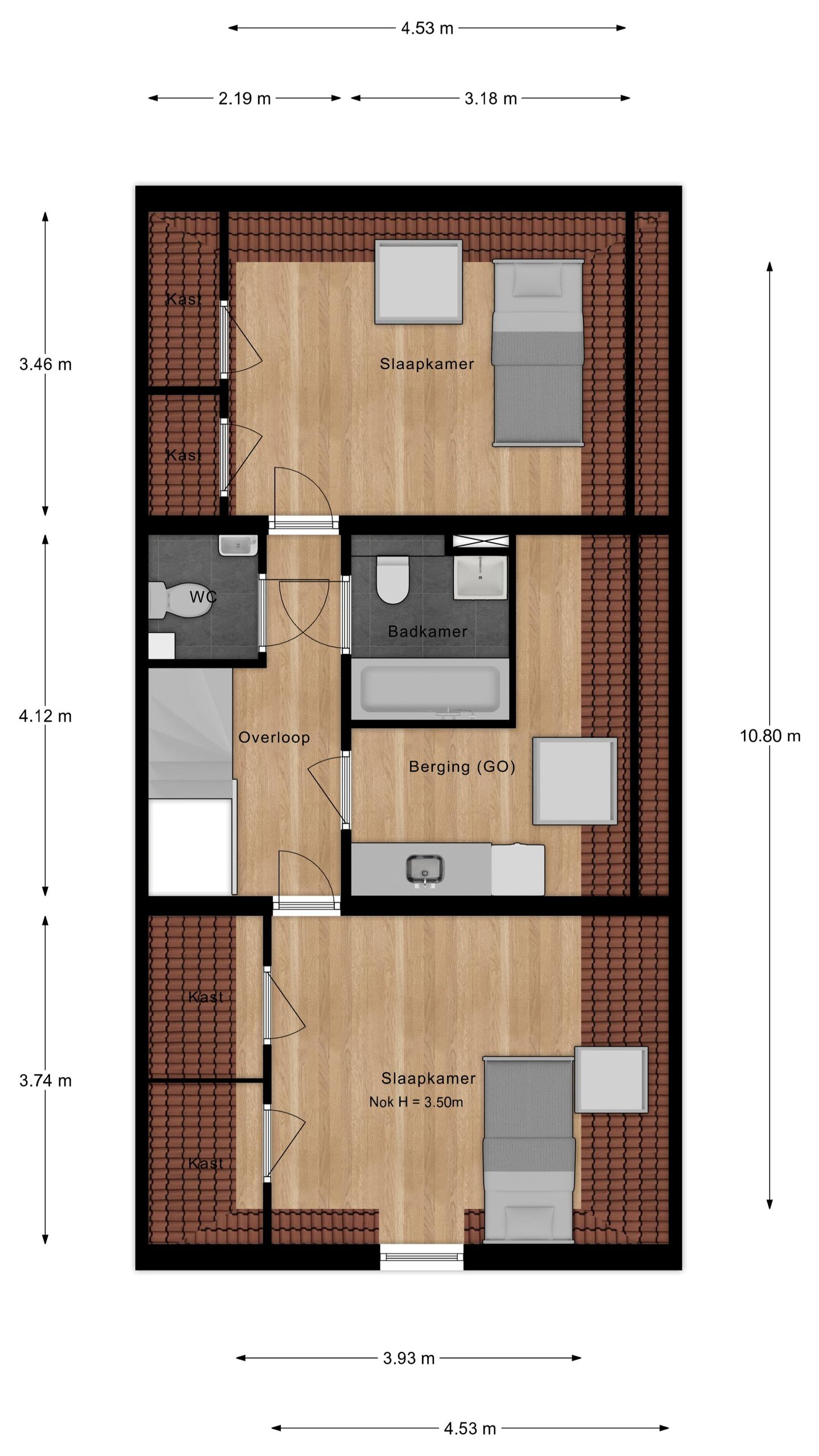 Foto 59 van Rijklof van Goensstraat 18