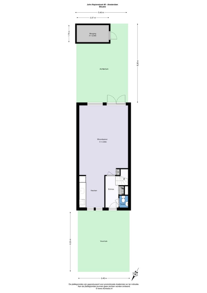 Foto 5 van John Napierstraat 40