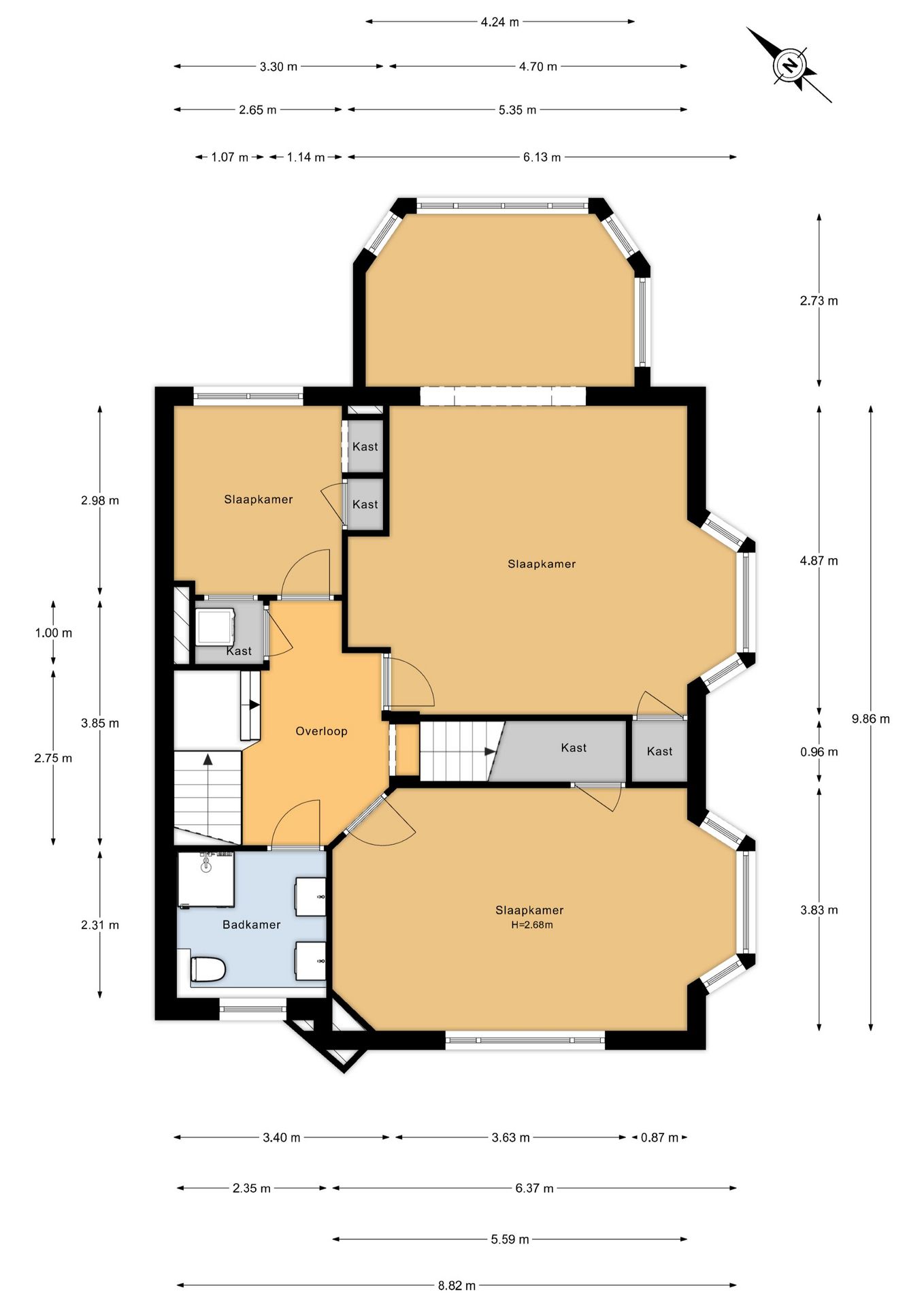 Foto 64 van Hofzichtlaan 14