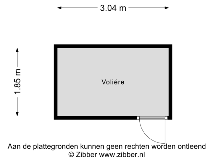 Voliére