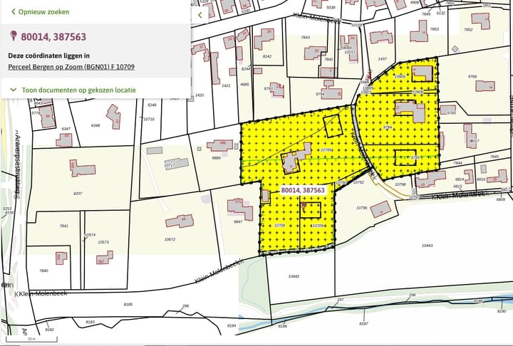 Foto 2 van Klein-Molenbeek 4-A