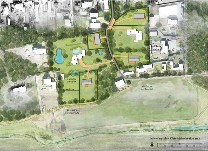 Foto 3 van Klein-Molenbeek 4-A