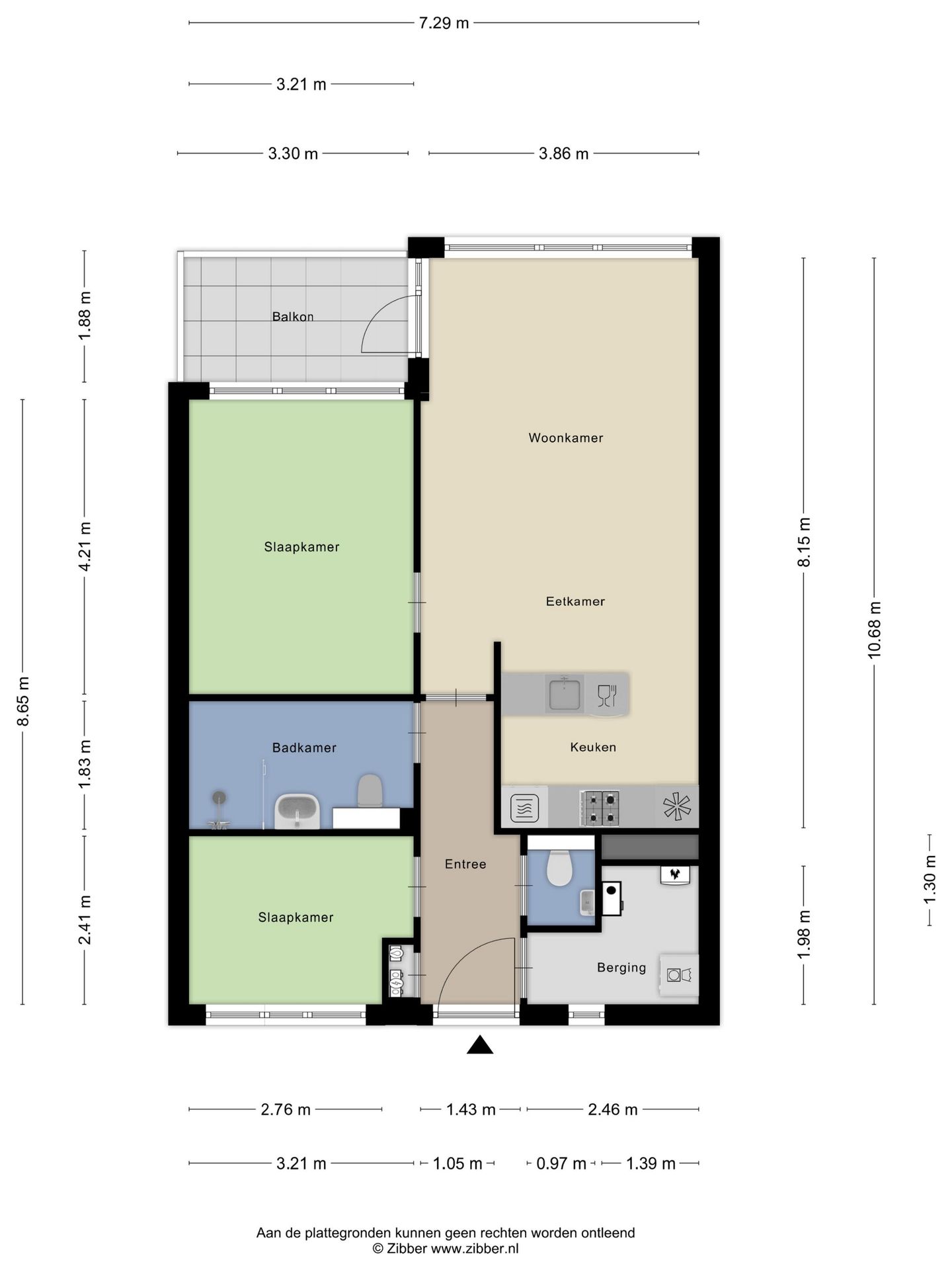 Foto 35 van Donkse Dreef 136