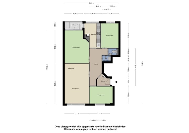 Foto 9 van Fahrenheitstraat 609