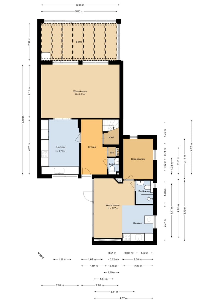 Foto 58 van Lagune 47