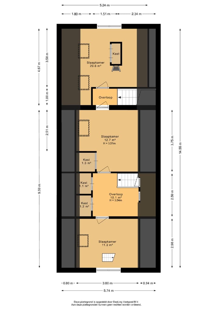 Photo 69 of Vagevuurselaan 7