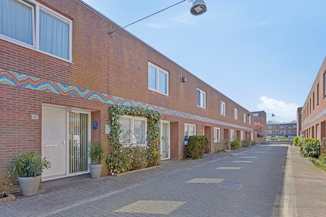 Photo 1 of Johan Rijnjastraat 14