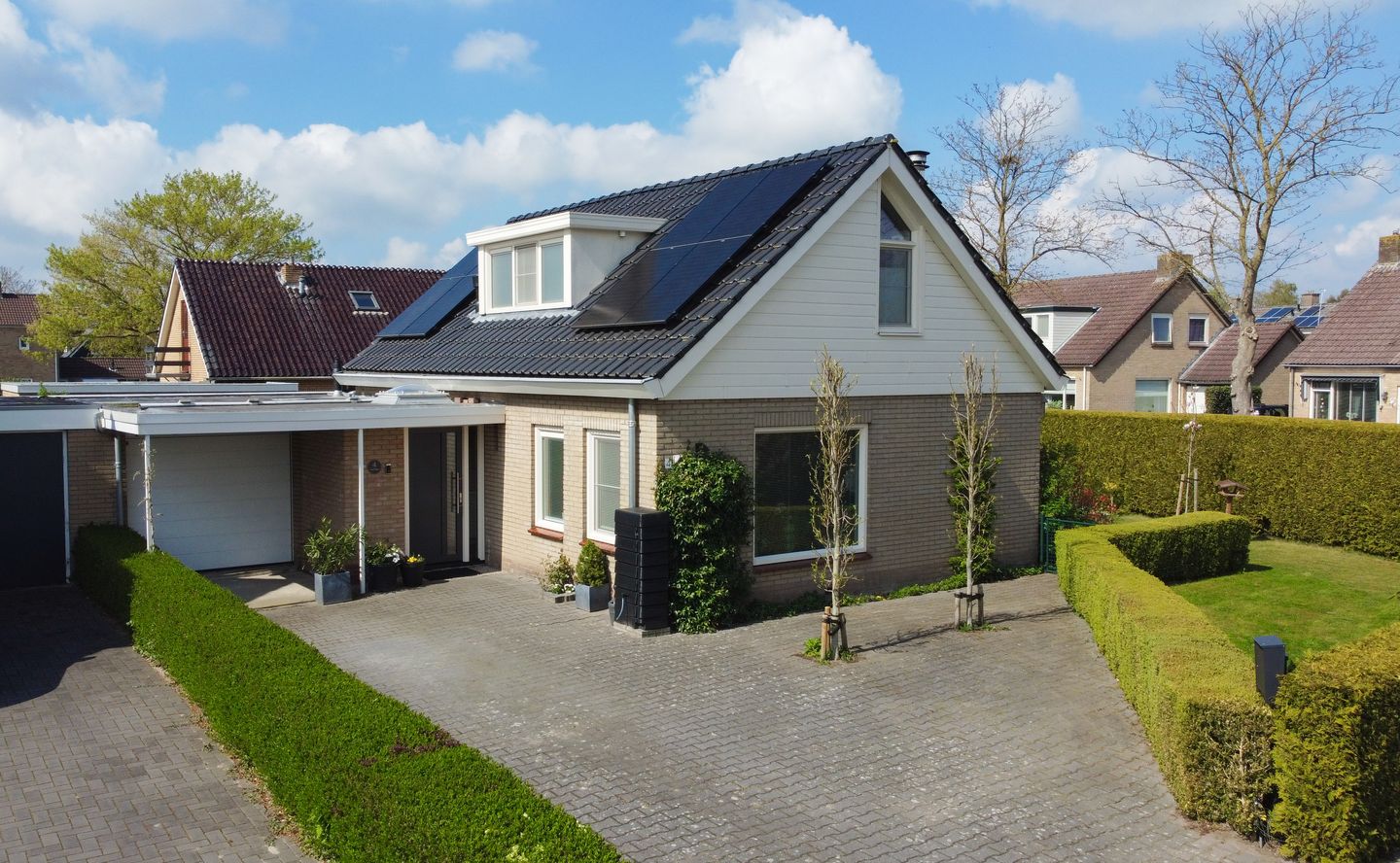 Foto 1 van Mevrouw Gelinck-van Kerkwijkstraat 4