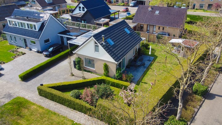 Foto 2 van Mevrouw Gelinck-van Kerkwijkstraat 4