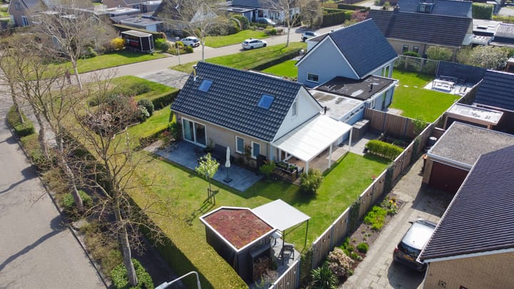 Foto 4 van Mevrouw Gelinck-van Kerkwijkstraat 4