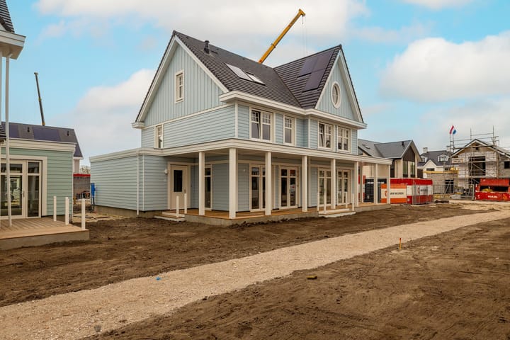 Foto 2 van Elisabeth van Matenessedreef 43