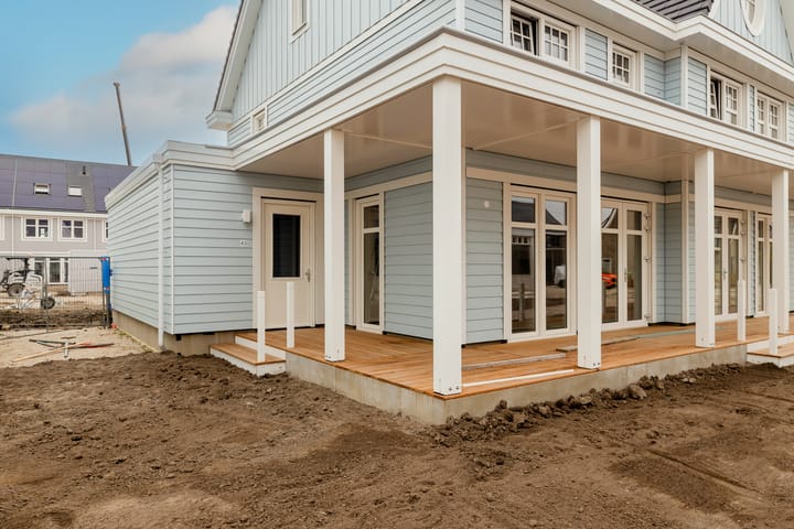 Foto 8 van Elisabeth van Matenessedreef 43