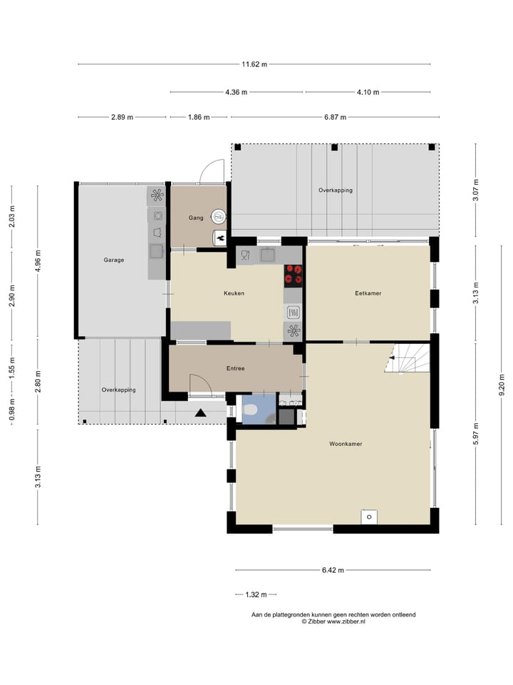 Foto 26 van Mevrouw Gelinck-van Kerkwijkstraat 4