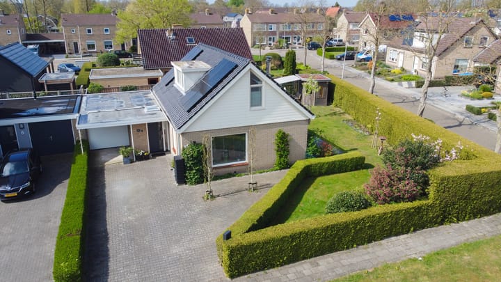 Foto 3 van Mevrouw Gelinck-van Kerkwijkstraat 4