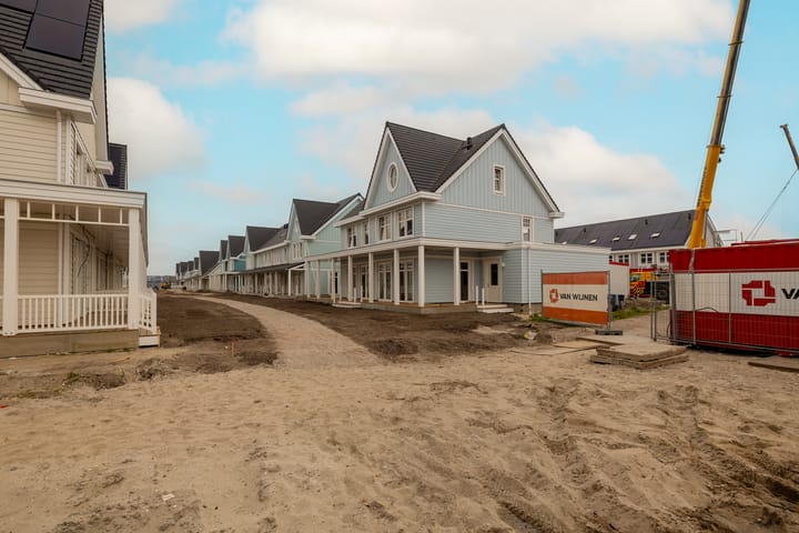 Foto 21 van Elisabeth van Matenessedreef 43