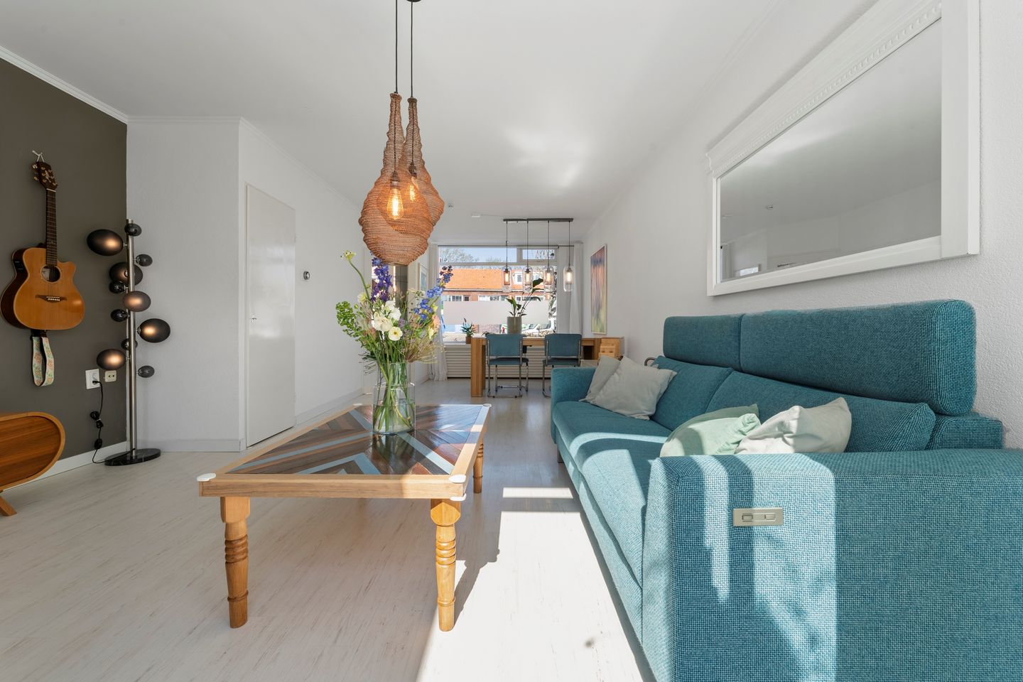 Foto 5 van Maarten Harpertszoon Trompstraat 30