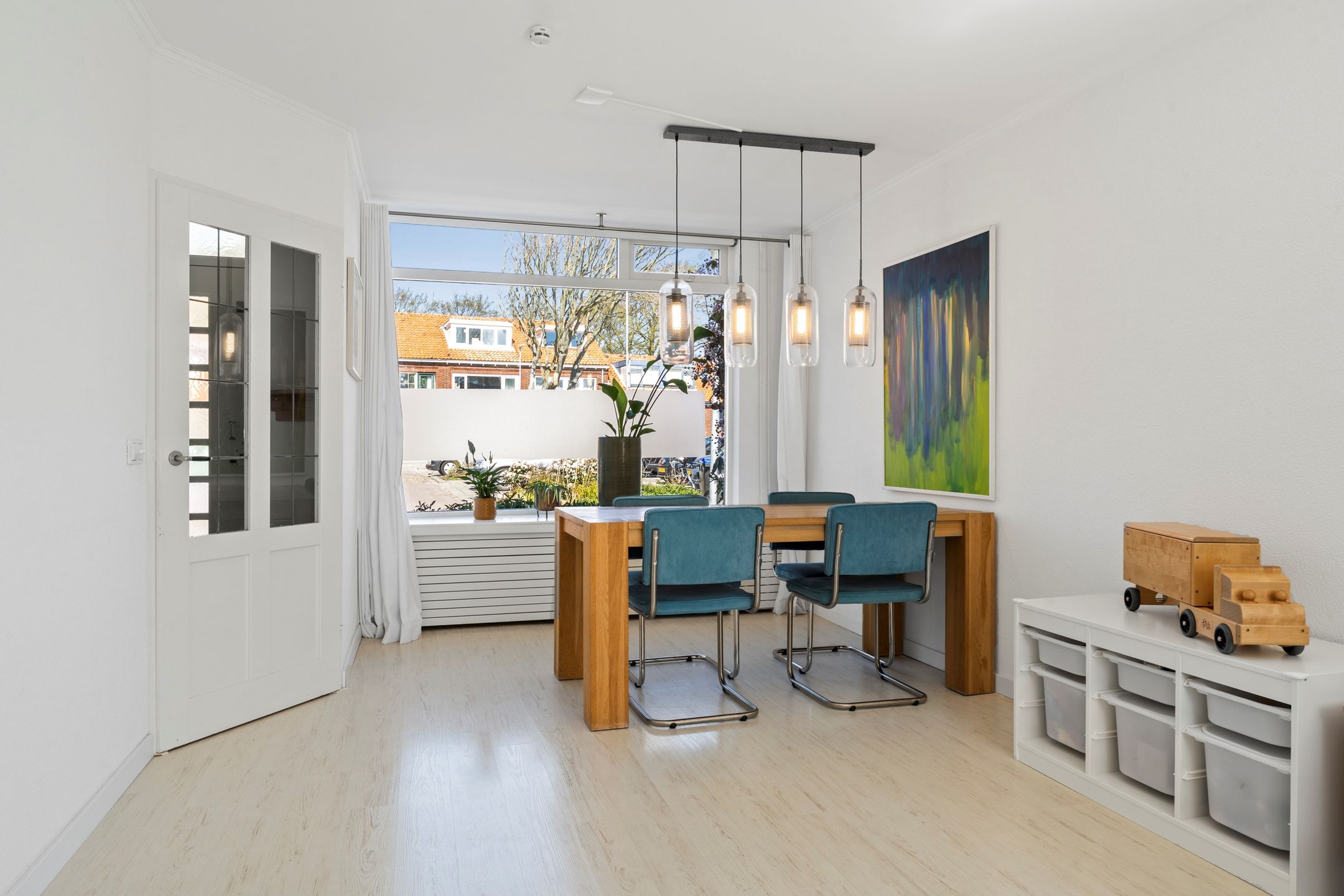 Foto 6 van Maarten Harpertszoon Trompstraat 30