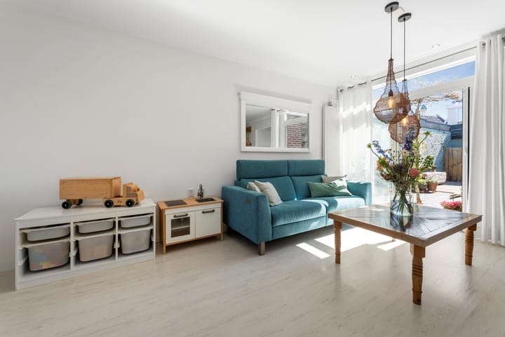 Foto 8 van Maarten Harpertszoon Trompstraat 30