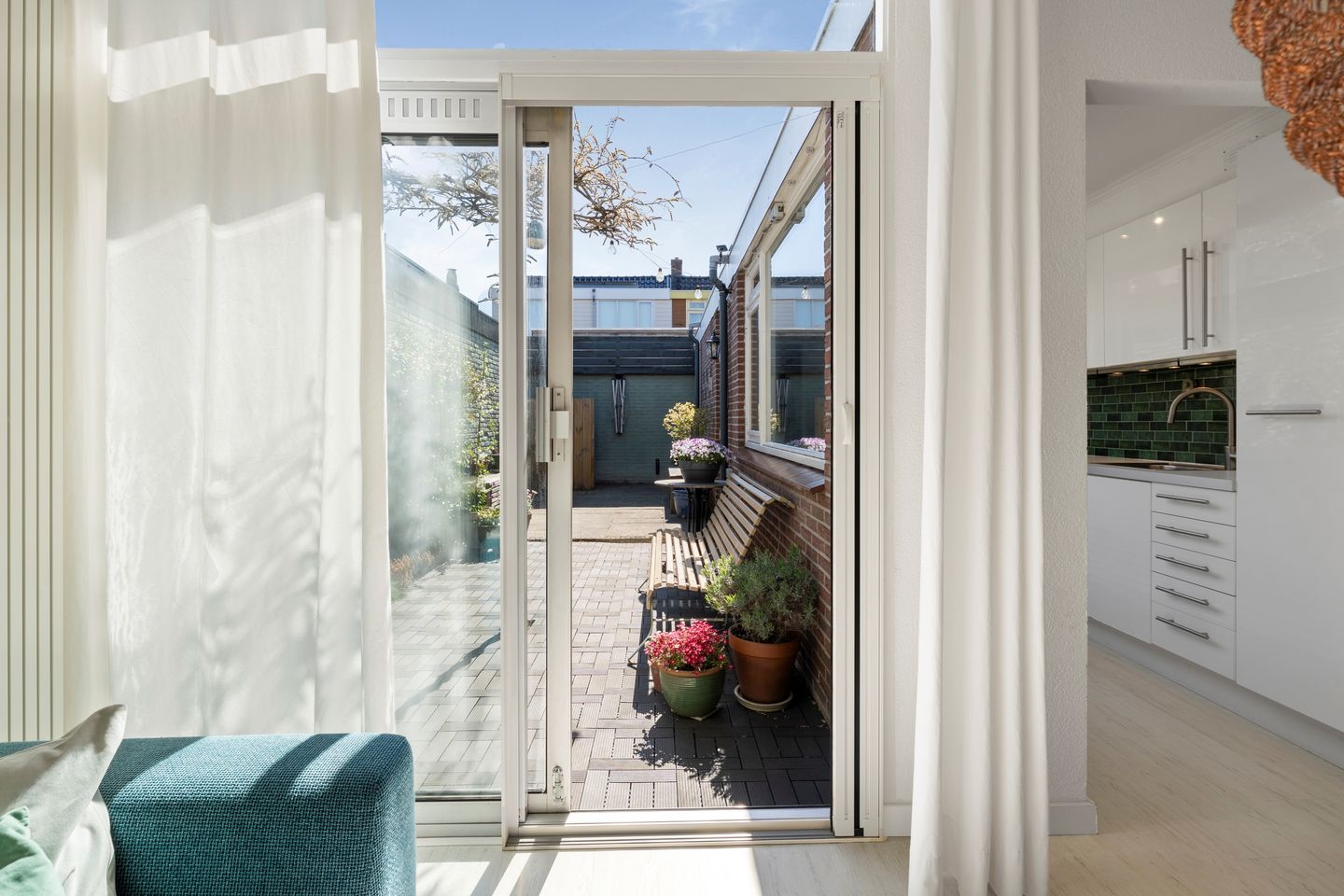 Foto 10 van Maarten Harpertszoon Trompstraat 30