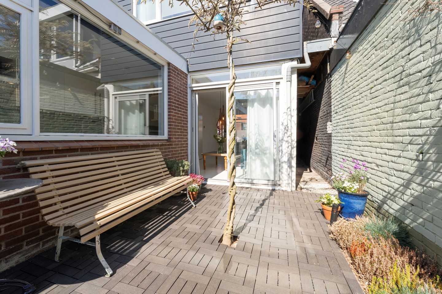 Foto 20 van Maarten Harpertszoon Trompstraat 30