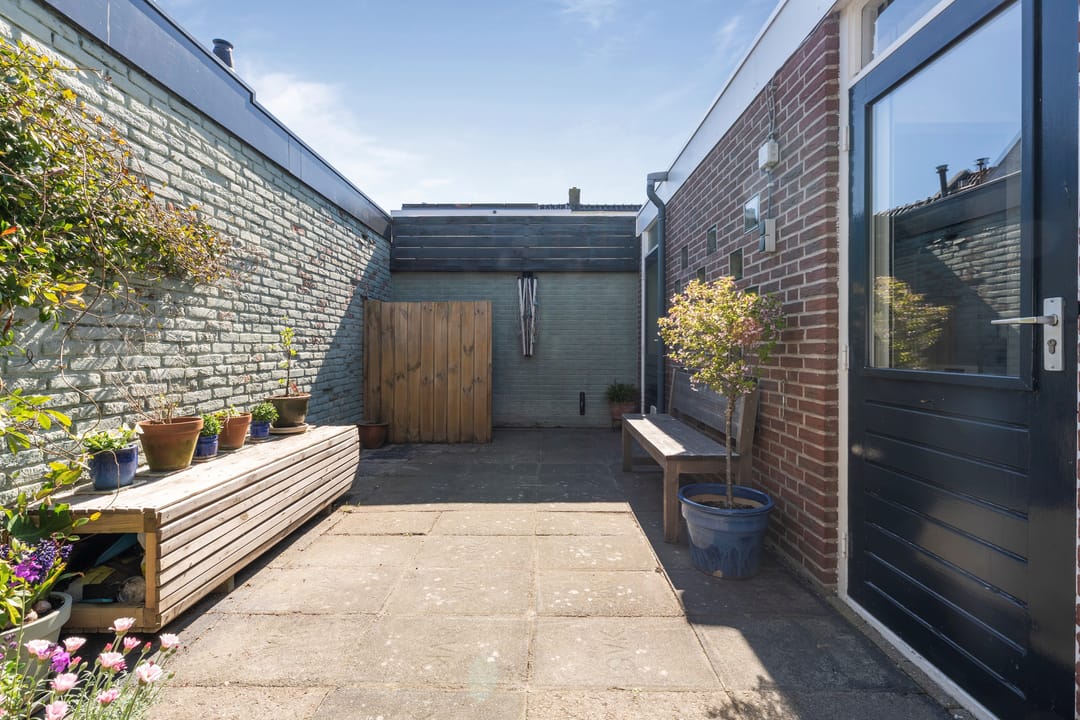 Foto 22 van Maarten Harpertszoon Trompstraat 30