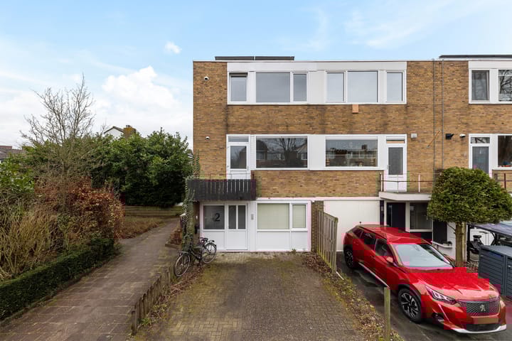 Foto 1 van Corellistraat 32-B