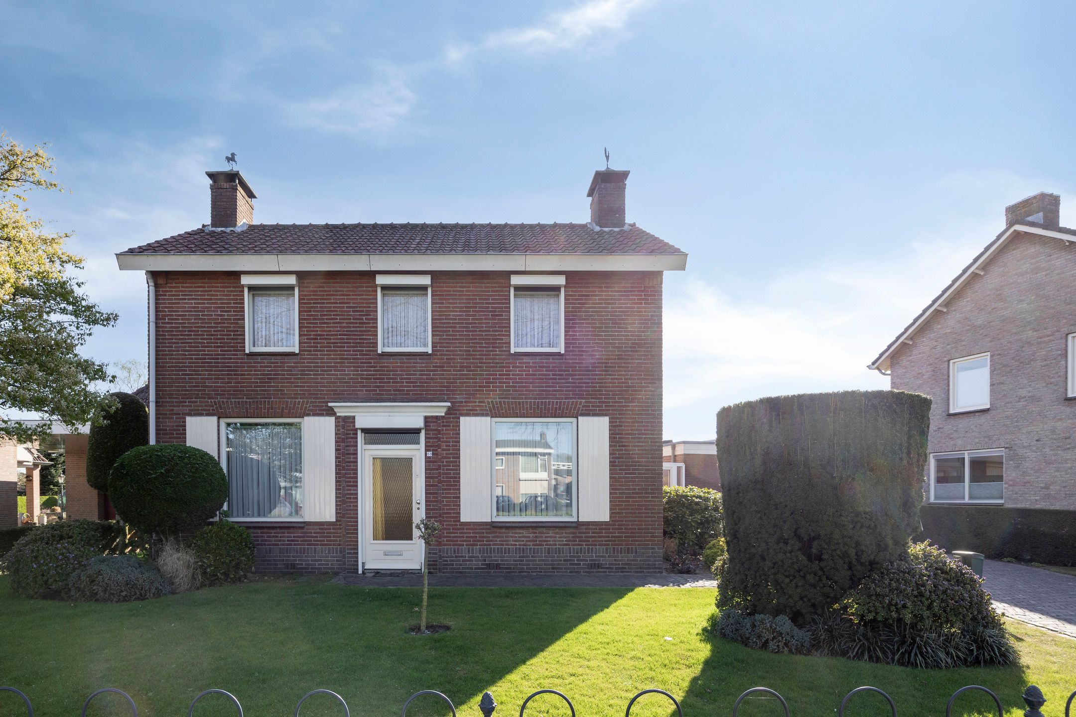 Foto 12 van Burgemeester Woltersstraat 53