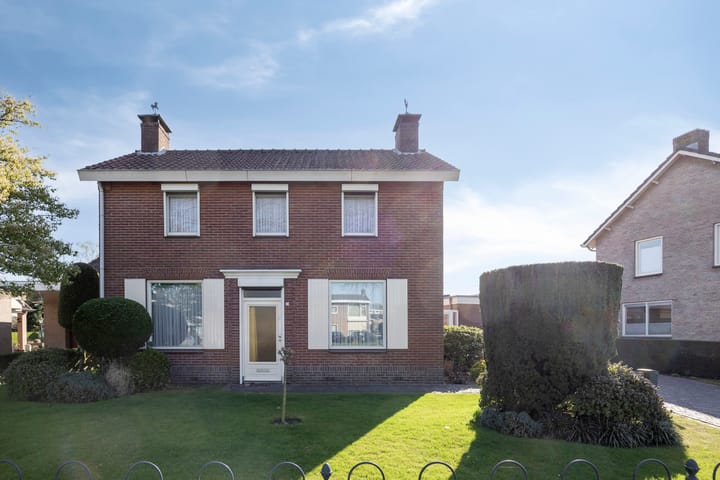 Foto 12 van Burgemeester Woltersstraat 53