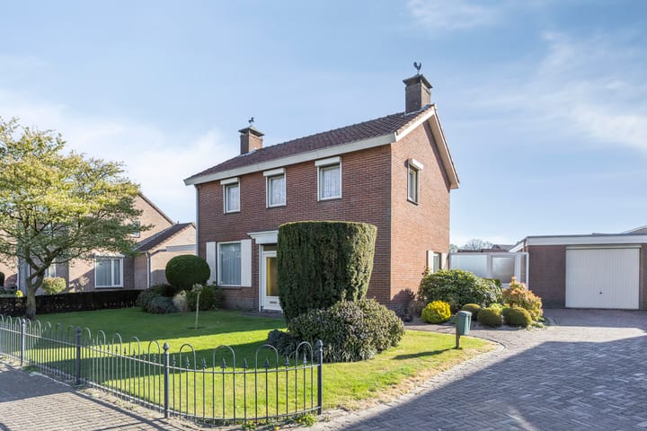 Foto 11 van Burgemeester Woltersstraat 53