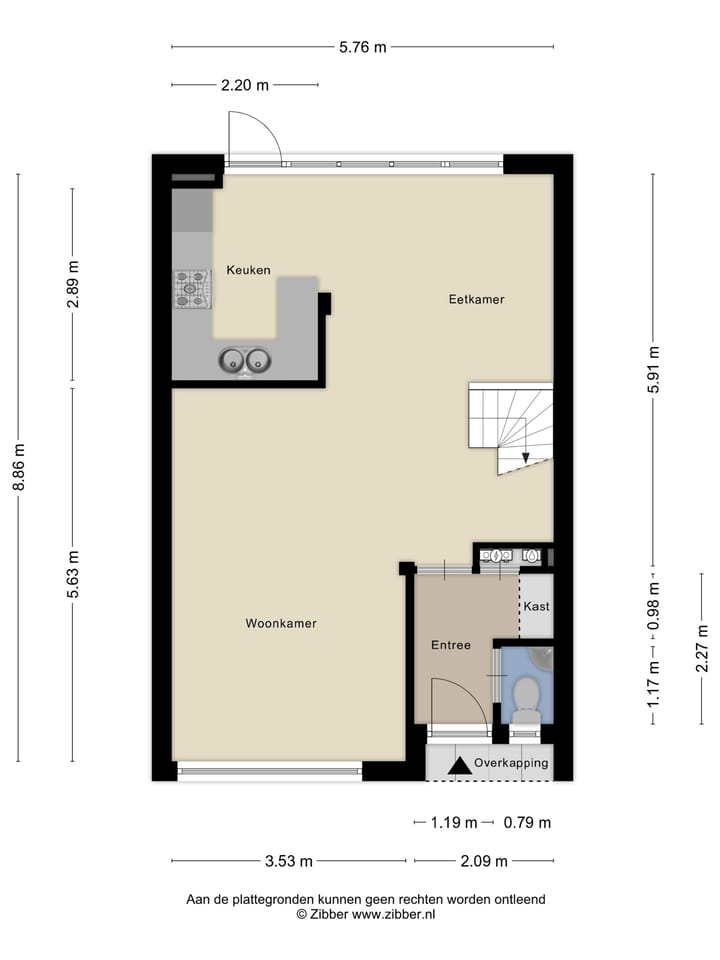 Foto 7 van Oldenhof 19