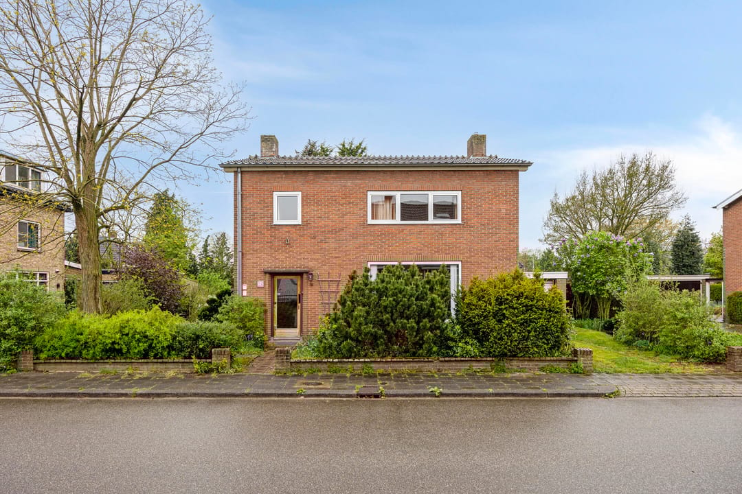 Foto 1 van Stiftstraat 14