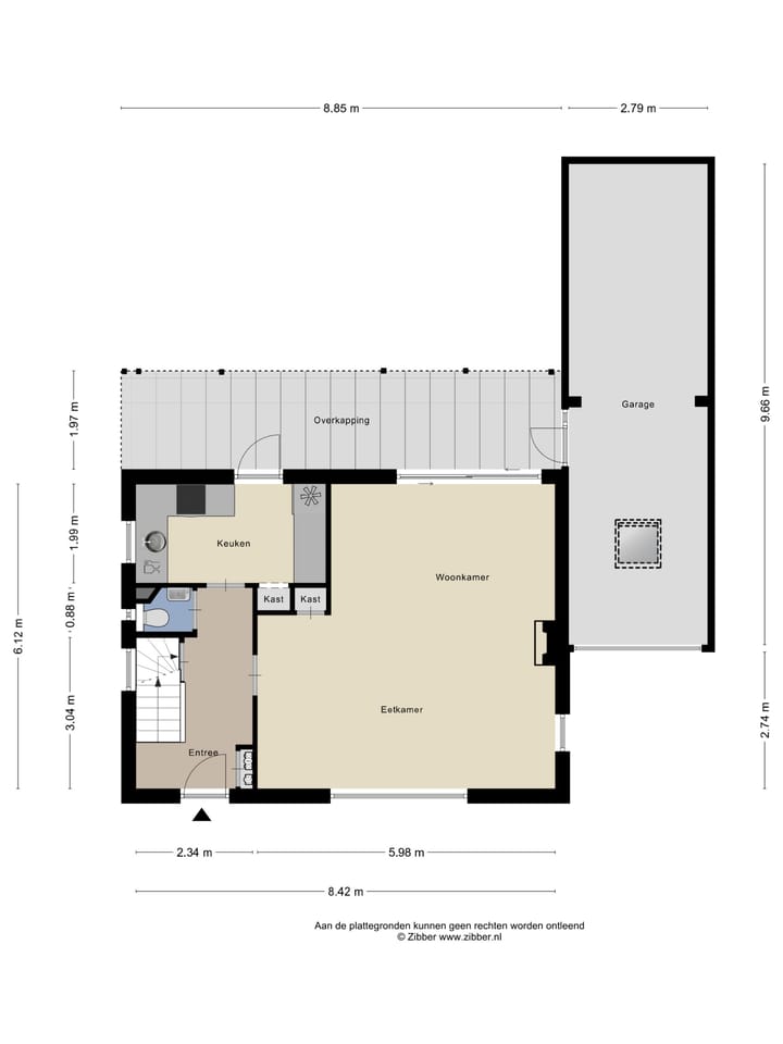 Foto 35 van Stiftstraat 14