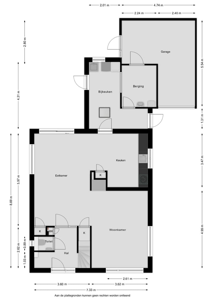 Foto 43 van De Slinken 18