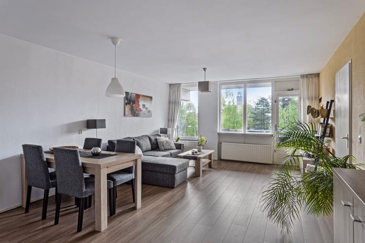 Foto 2 van Kronenburgersingel 307