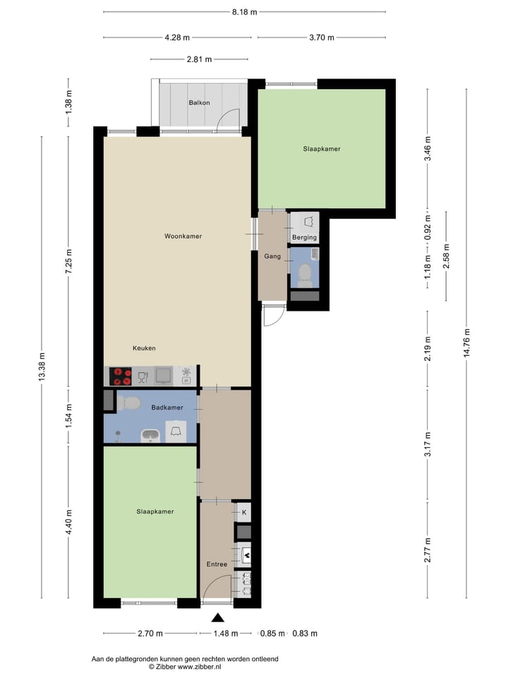 Foto 28 van Kronenburgersingel 307