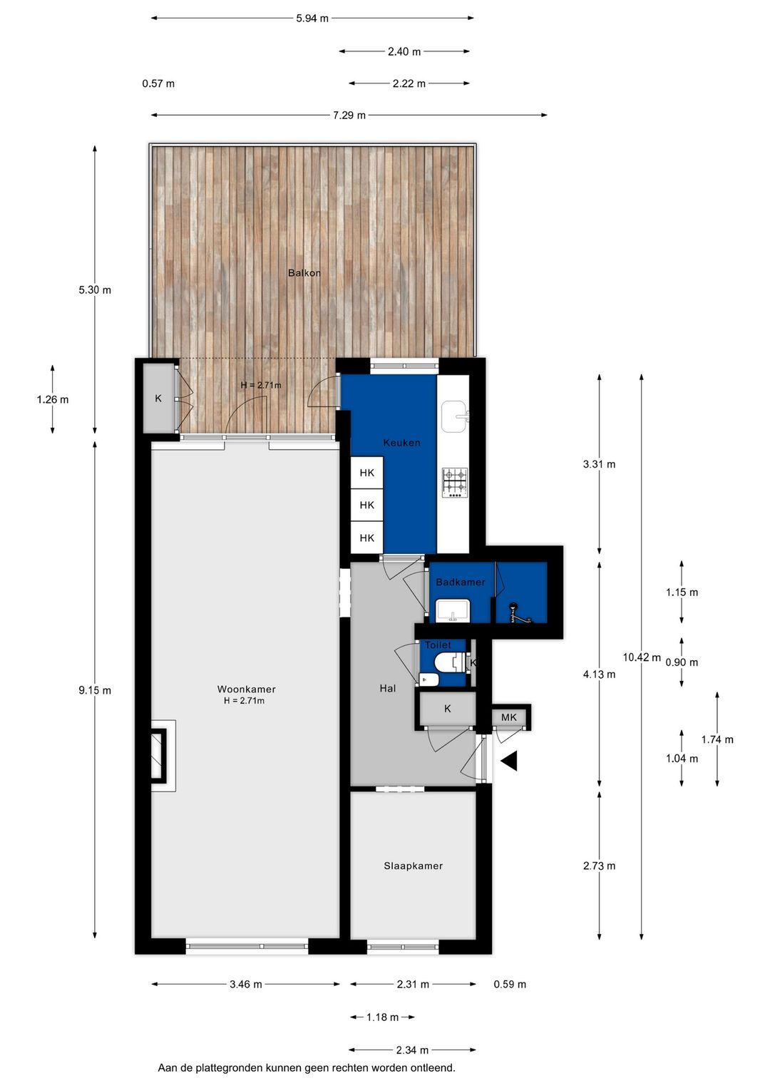 Photo 31 of Jonker Fransstraat 90-B