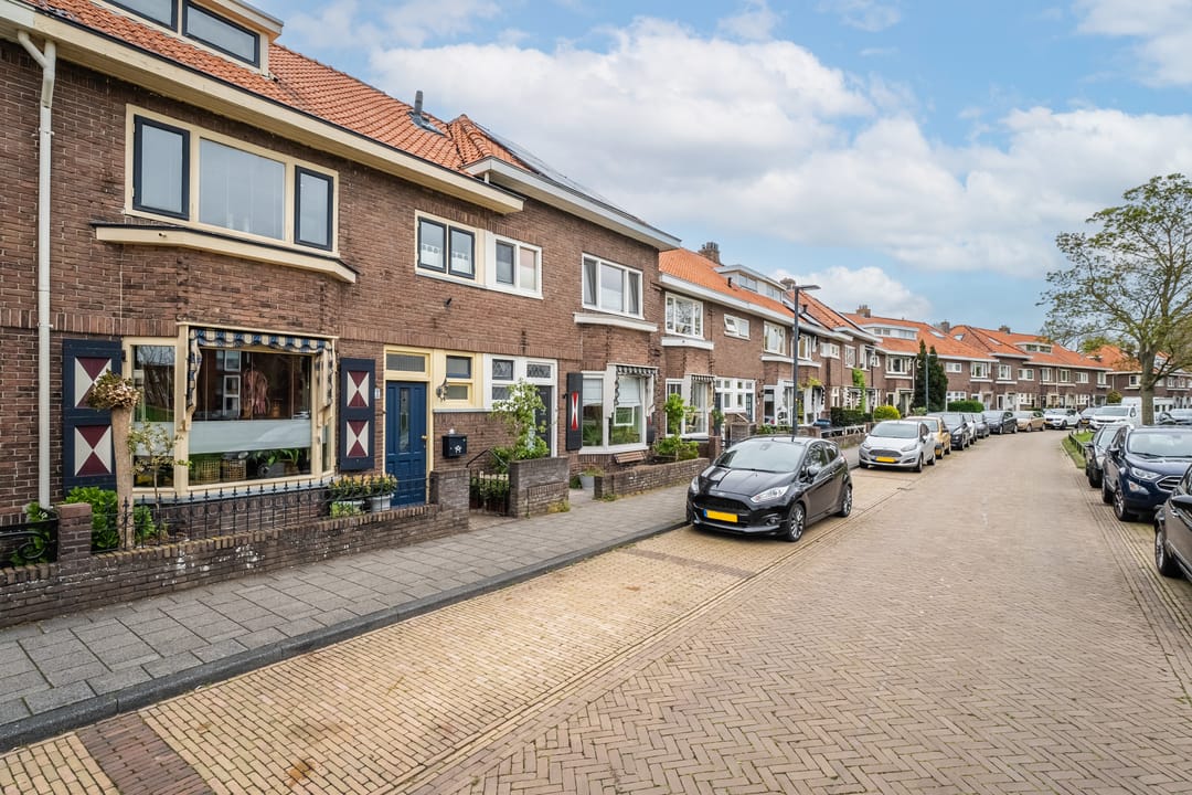 Foto 7 van Louise de Colignysingel 35