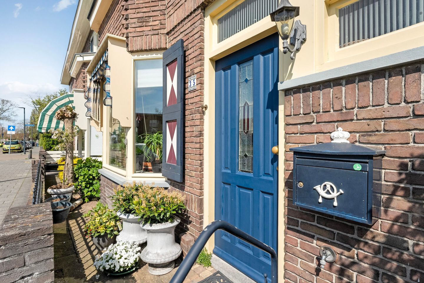 Foto 10 van Louise de Colignysingel 35