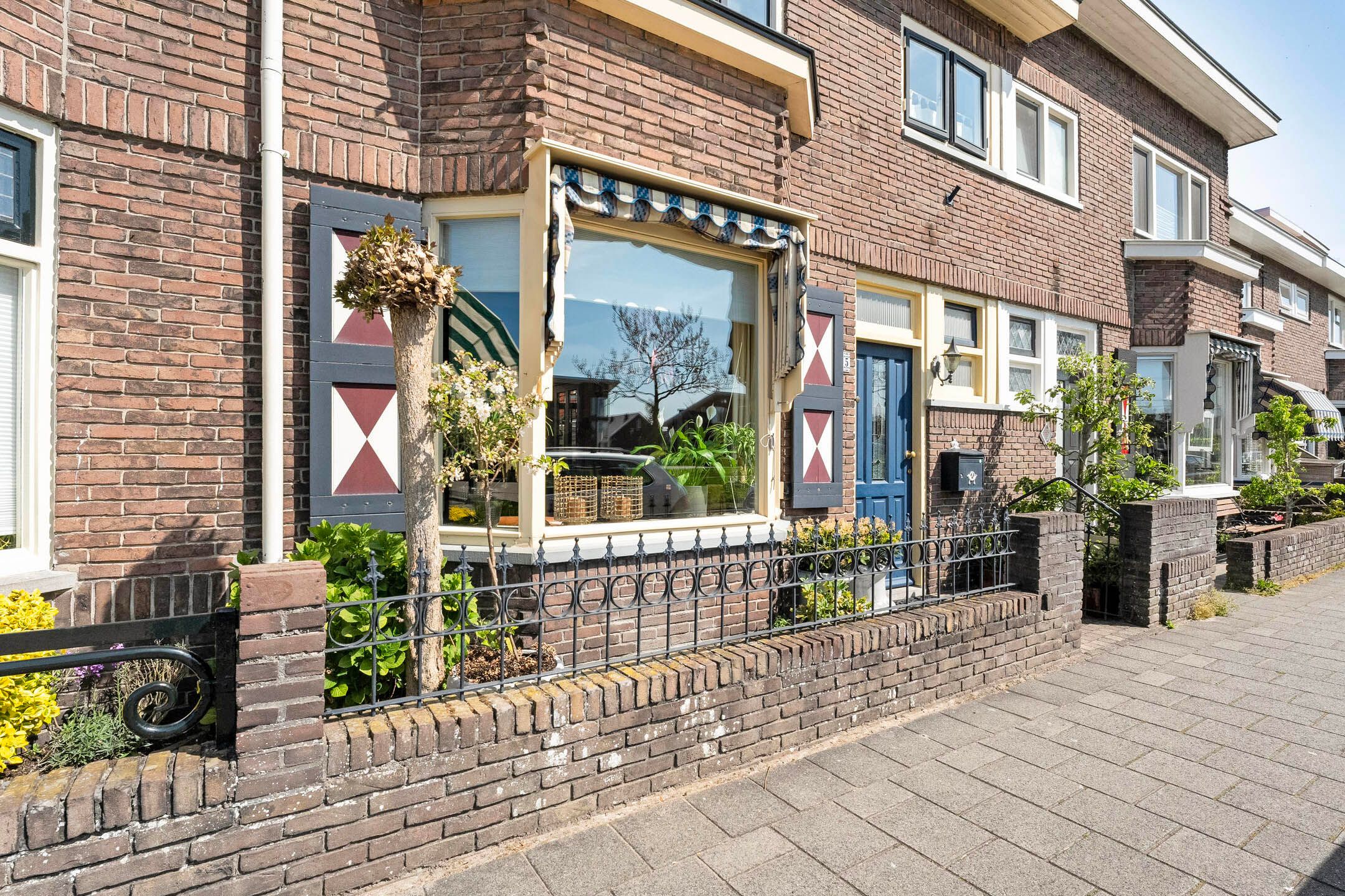 Foto 9 van Louise de Colignysingel 35