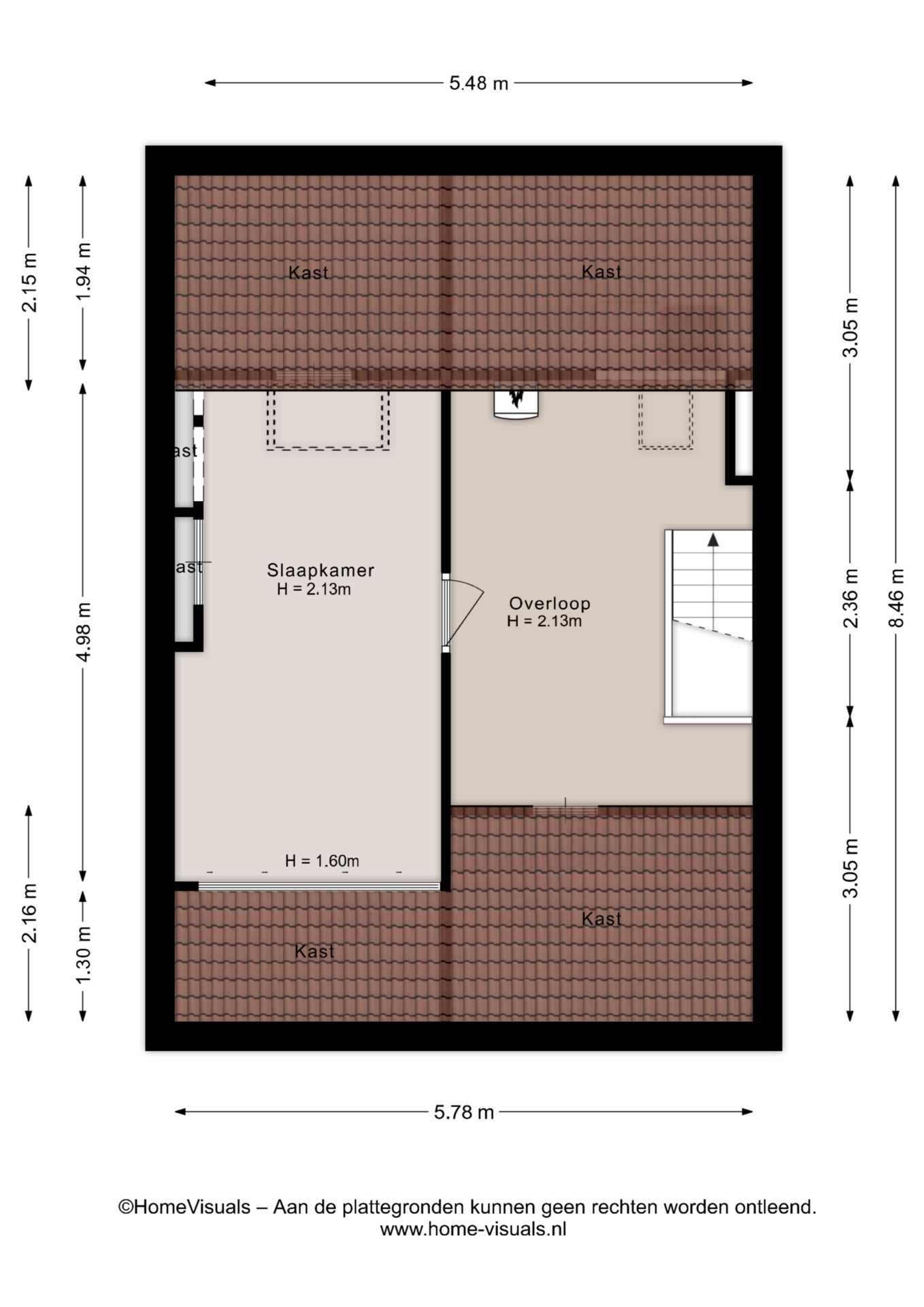 Foto 49 van Louise de Colignysingel 35