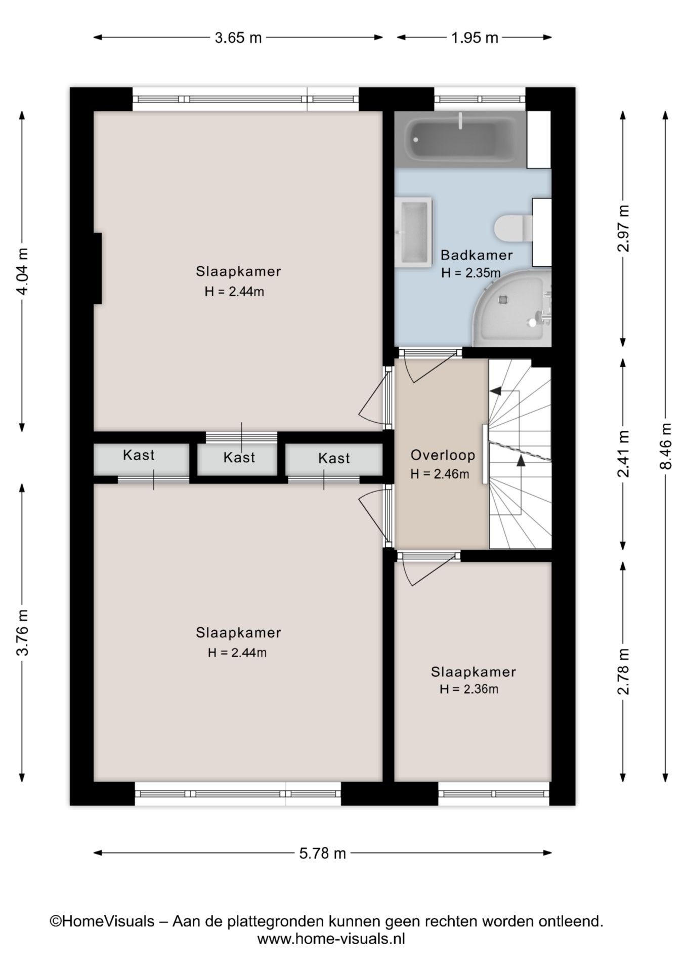 Foto 48 van Louise de Colignysingel 35